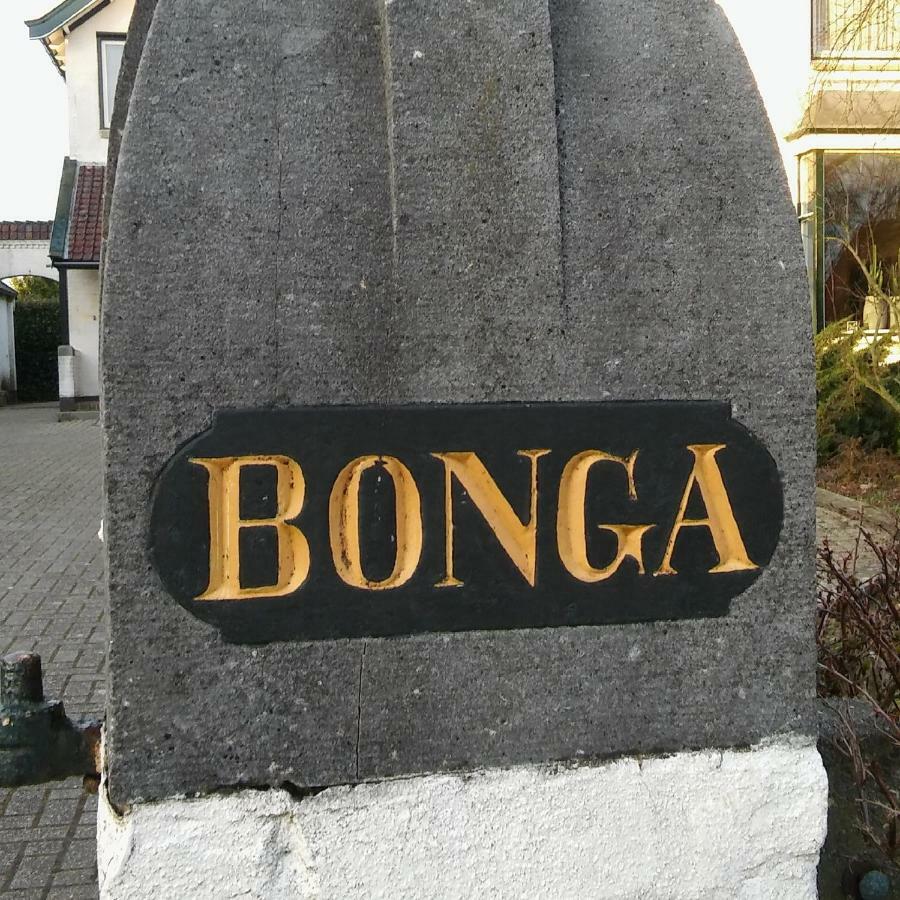 Logement Nij Bonga Holwerd Εξωτερικό φωτογραφία