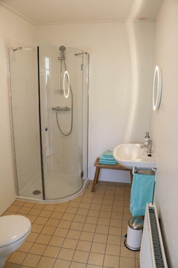Logement Nij Bonga Holwerd Εξωτερικό φωτογραφία