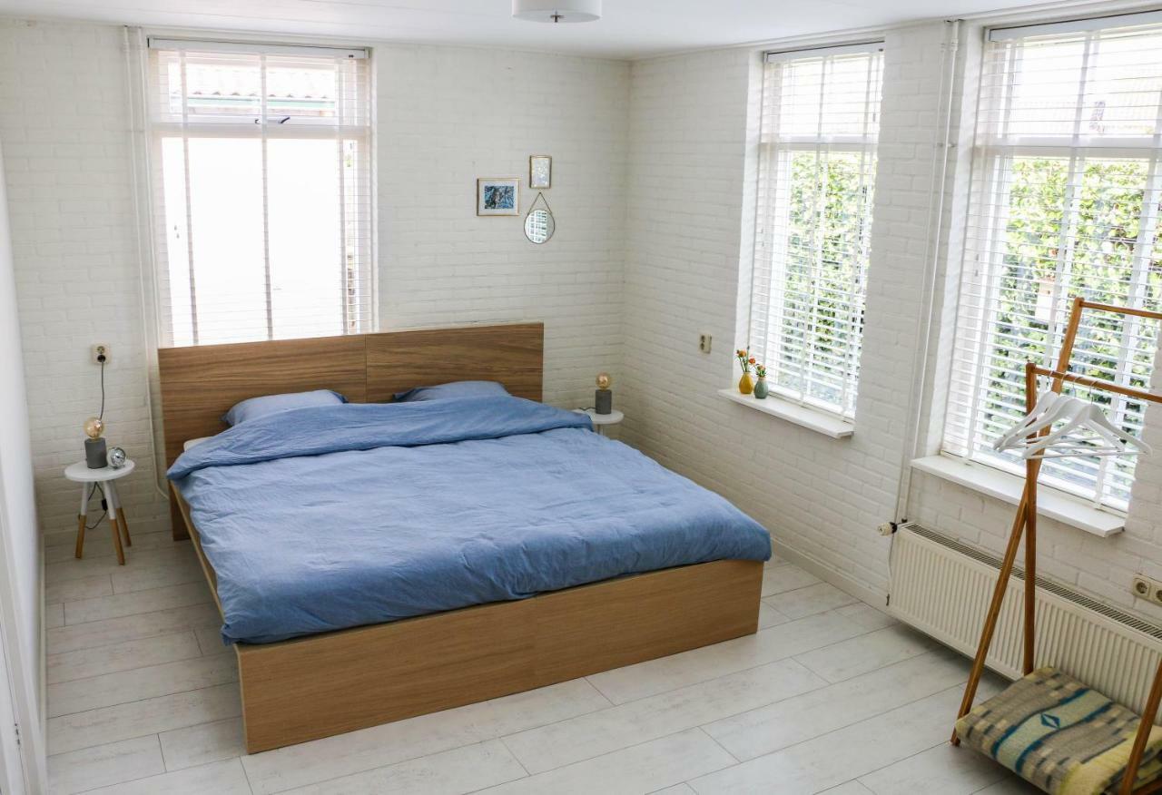 Logement Nij Bonga Holwerd Εξωτερικό φωτογραφία
