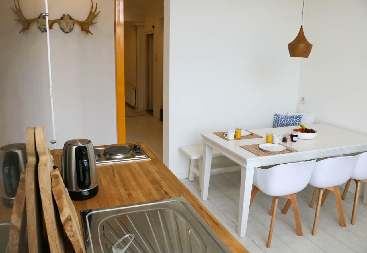 Logement Nij Bonga Holwerd Εξωτερικό φωτογραφία