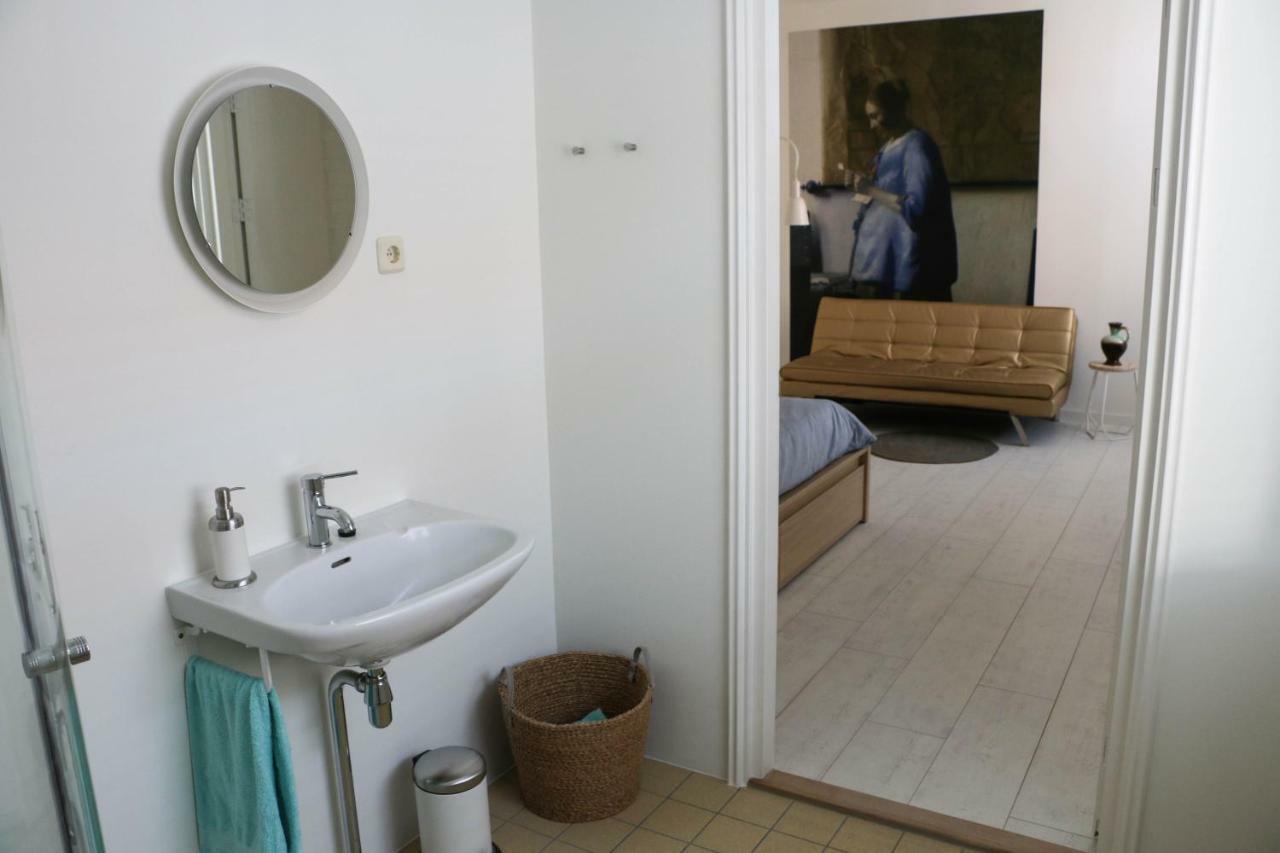 Logement Nij Bonga Holwerd Εξωτερικό φωτογραφία