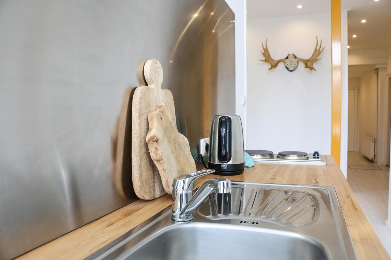 Logement Nij Bonga Holwerd Εξωτερικό φωτογραφία